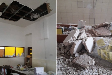 Duele contarlo: de La Plata a Moreno los hospitales agonizan, sin recursos
