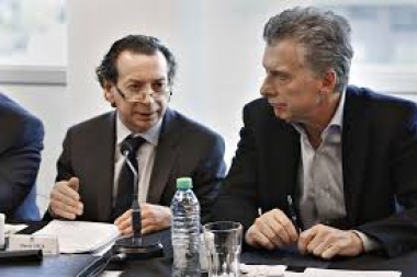 El dólar y la inflación anticipan tormentas y Macri pide la hora en el infierno de Dante