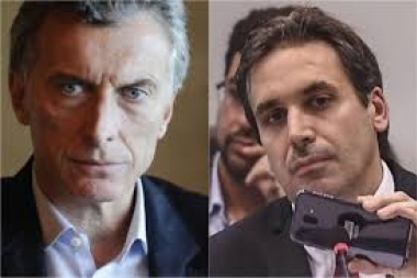 Macri, por la cornisa, jugando con fuego