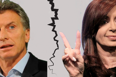 Ni Macri, ni Cristina, el discurso anti grieta comenzó a ganar elecciones