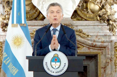 Señales de que la casa no está en orden y a rezar por el Plan Felices Pascuas