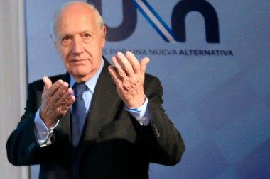 ¡Habemus candidato!