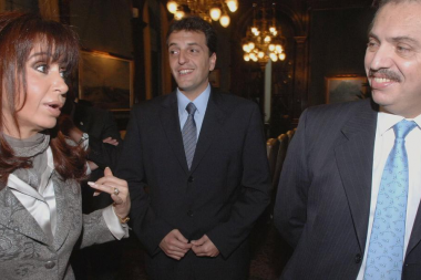 ¿Y si Cristina guarda otra bomba ?