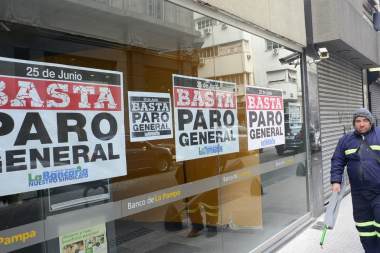 La foto que más le duele al Gobierno
