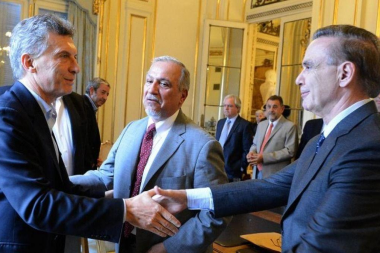 La Pata peronista de la gobernabilidad