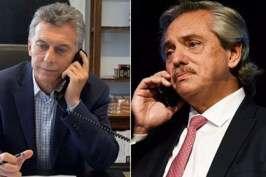 El teléfono de la transición, al rojo