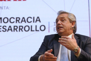 El plan "bolsillos felices" de Alberto