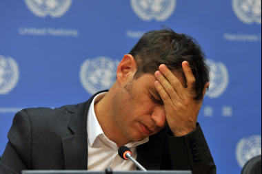 La bomba que se ve venir Kicillof