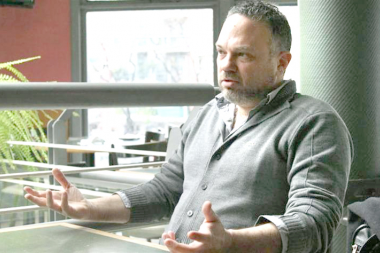 Kulfas, el as de espadas de Alberto