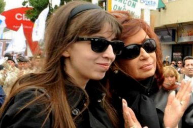 La angustia de Cristina y el regreso para el 17