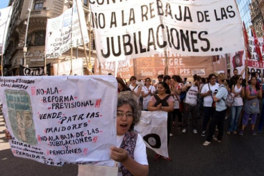 Alertan sobre catarata de juicios si no aumentan a todos los jubilados según la Ley de Movilidad