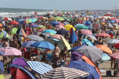 Pinamar festeja un febrero con alta ocupación y pone fichas en Carnaval