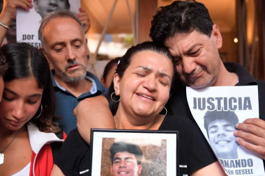 La violencia va ganando por goleada