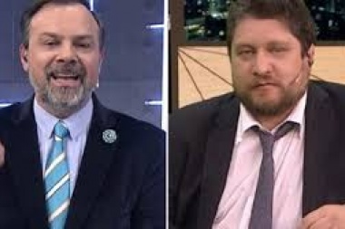 El Gato Sylvestre dejó tercero a TN y se desató la guerra entre dos bandos del 13