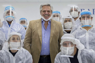 En la guerra de los 100 días comienza a ganar terreno la idea del plan revivir