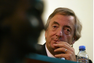 A 10 años la muerte de Kirchner, historia secreta de cómo se gestó su candidatura