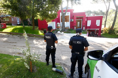 Desalojan la mansión ocupada en Cariló y ahora le apuntan a una mafia marplatense