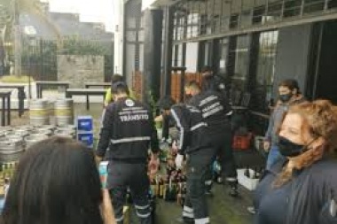 Cómo opera la mafia de las fiestas clandestinas en La Plata, conurbano norte y la zona atlántica