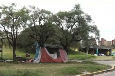 La "casa" de la nena M en el país que no queremos ver