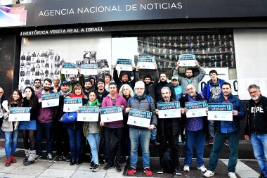 Con el cierre de 13 corresponsalías, incluida La Plata, avanza el desguace de Télam