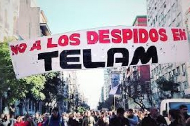 El gremio de Prensa bonerense denunció despidos encubiertos en Télam La Plata