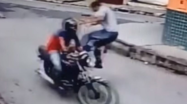 Vecinos de Barrio Norte jaqueados por una peligrosa banda de motochorros