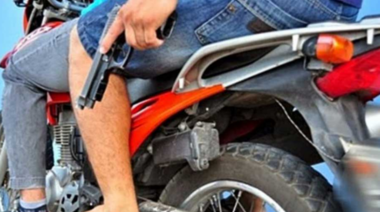 Otro ataque de banda de motochorros en Barrio Norte platense: denuncian que hay zona liberada