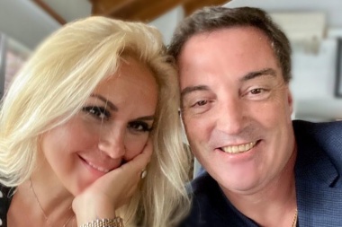 Un empresario periodístico platense le cascotea el rancho a Verónica Ojeda, la ex de Maradona y mamá de Dieguito Junior