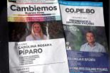 Estuvo con De Narváez, Macri, Carrió, Massa y ahora Píparo: cuidado señora, puede haber un Panella debajo de su cama