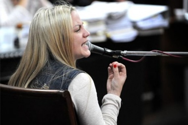Emilio Monzó le cascotea el rancho a Garro y prepara a Carolina Píparo como candidata a intendenta platense para 2019
