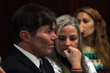 Se metió Burlando en la defensa de Píparo: "fue un accidente con motos similares"