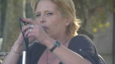 La usina del rumor del Defensor Ciudadano ya atiende de 0 a 24: Virginia Pérez Cattáneo es la primera que suena