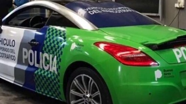 En La Plata también habrá patrulleros de alta gama con naves incautadas al narcotráfico