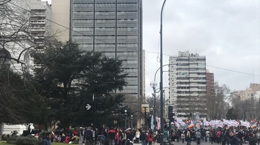 Denuncian por extorsión y privación ilegítima de la libertad a organizaciones sociales que bloquearon el Palacio Municipal