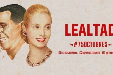 Un 17 de octubre sin poner en riesgo la salud y la vida: la plataforma web del acto ya superó el millón de personas para participar de la jornada