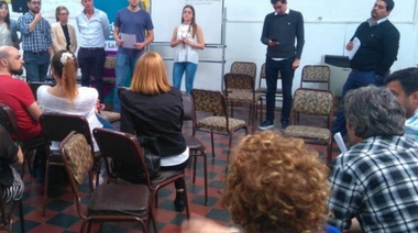 En la primera reunión vecinal por el Código de Convivencia todos pidieron por la App para escrachar a los infractores
