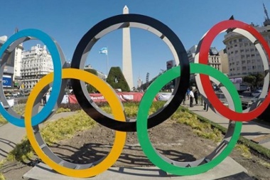 Ya está el recorrido de Antorcha Olímpica por La Plata