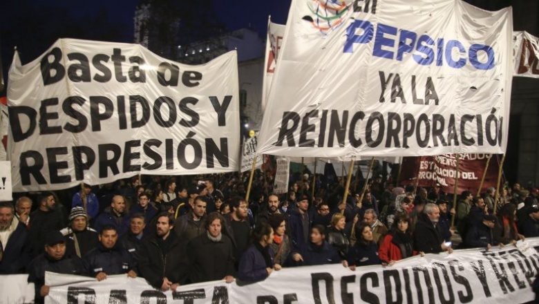 El sindicalismo local en pié de lucha por el intento de reforma laboral y la suba de la edad jubilatoria
