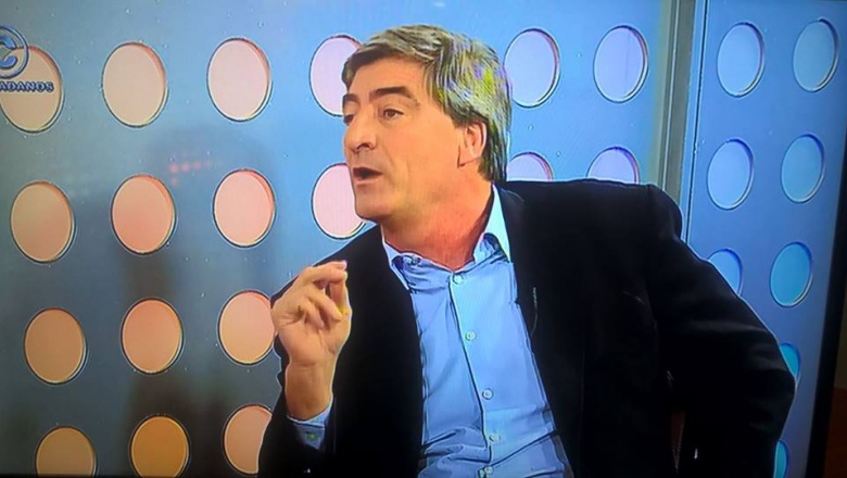 Mor Roig calienta la campaña: "Cuando llegamos a la municipalidad había 2.000 ñoquis"