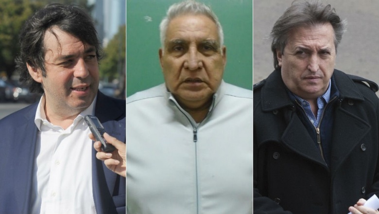 ¿Por el control remoto de la tele?: el Pata Medina se boxeó en la cárcel con dos detenidos por casos de corrupción