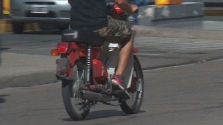 Si lo mandaban a espiar, tocaba timbre: hacía contraexplosiones con una moto robada