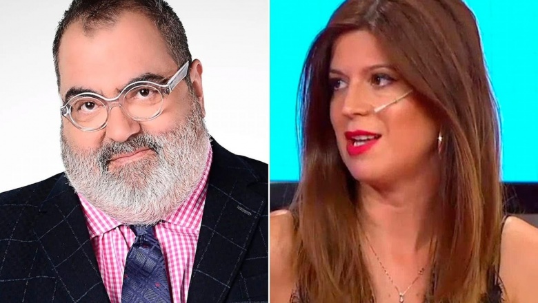 Otro famoso a Grand Bell: Lanata tiene una novia platense, ex alumna del Misericordia como Cristina pero hincha de Estudiantes