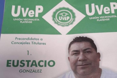 Chilvert y Lugo vendrían a La Plata para bancar al candidato de los platenses extranjeros