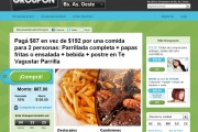 Por la crisis, cierra la sucursal platense de Grupón
