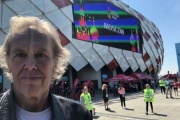 Agredieron en Rusia a Gonzalo Bonadeo y uno lo insultó por el precio del dólar