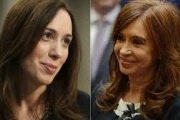 Lo dijo MEV: "Yo no soy Cristina; yo estoy más pobre desde que arranqué"