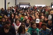 Unidad Ciudadana y la Ola verde: para Saintout "no es casualidad que este movimiento tenga a una jefa mujer"