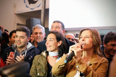 Militancia mató billetera: Saintout ganó la interna peronista y buscará ser la primera mujer intendenta