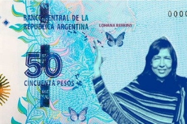 Nuevos billetes: el regreso de Evita, Juana Azurduy, una Madre fundadora y una activista trans