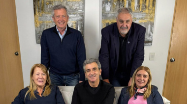 Provincias Unidas del fracaso: el engendro del medio quedó fuera del Congreso en casi todo el país